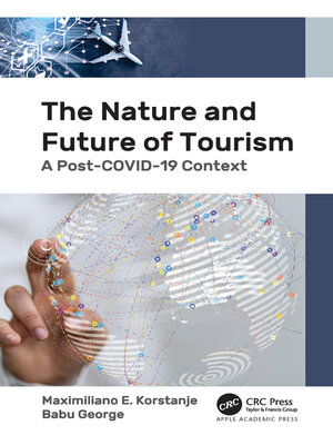 cover image of The Nature and Future of Tourism
